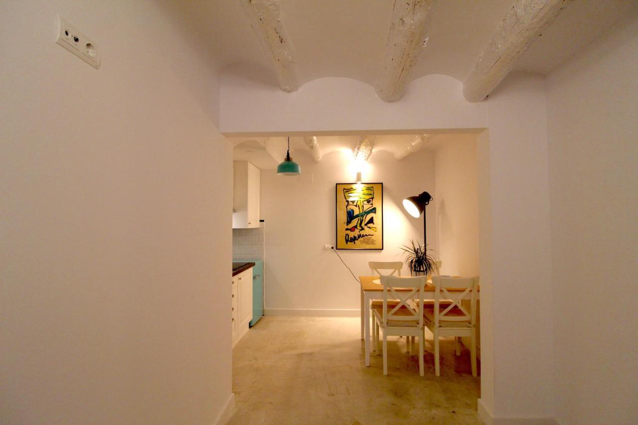 Apartamento L'Illot ลาเมตยาเดมาร์ ภายนอก รูปภาพ