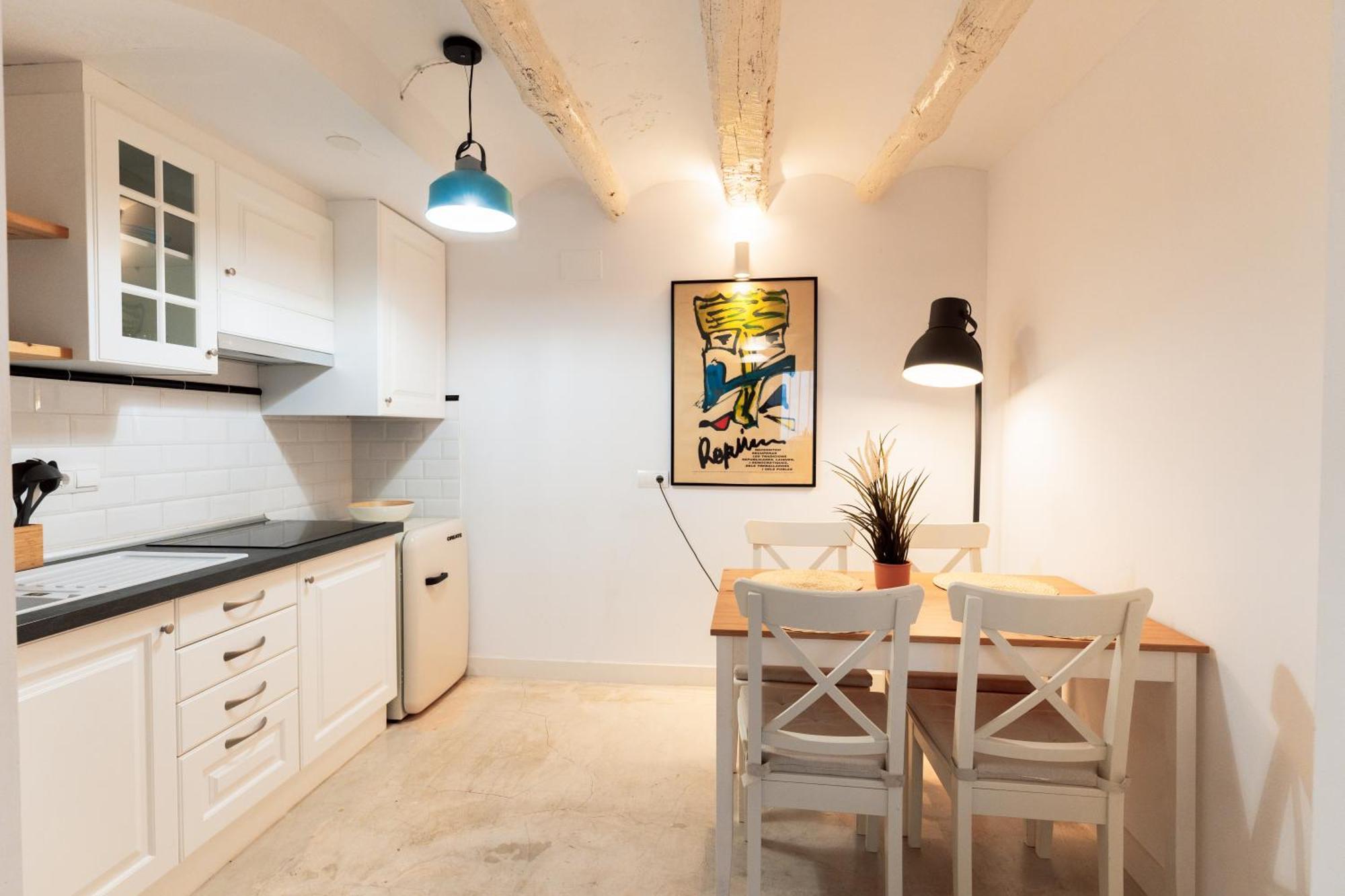 Apartamento L'Illot ลาเมตยาเดมาร์ ภายนอก รูปภาพ